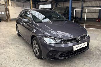 Volkswagen Polo 1.0 TSI R-Line 5dr DSG