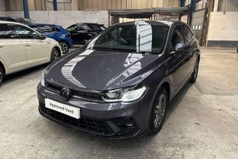 Volkswagen Polo 1.0 TSI R-Line 5dr DSG