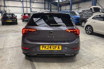 Volkswagen Polo 1.0 TSI R-Line 5dr DSG