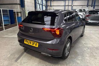 Volkswagen Polo 1.0 TSI R-Line 5dr DSG