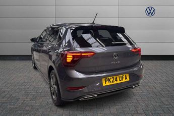 Volkswagen Polo 1.0 TSI R-Line 5dr DSG