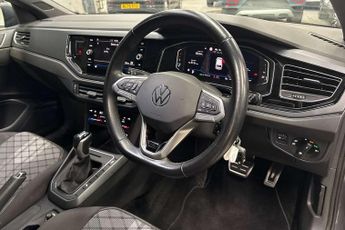 Volkswagen Polo 1.0 TSI R-Line 5dr DSG