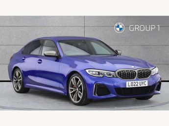 BMW M3 M340i xDrive MHT 4dr Step Auto