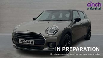 MINI Clubman 1.5 Cooper Classic 6dr Auto
