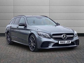 Mercedes C Class C43 4Matic Edition Premium Plus 5dr 9G-Tronic
