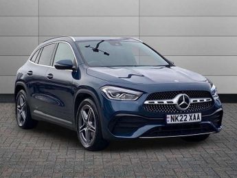 Mercedes GLA GLA 200 AMG Line Executive 5dr Auto