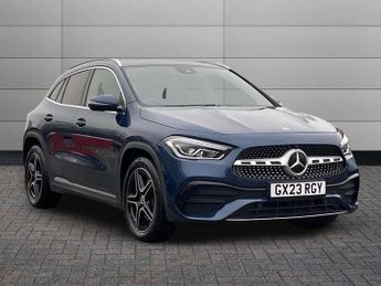 Mercedes GLA GLA 200 AMG Line Executive 5dr Auto