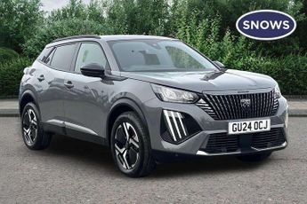 Peugeot 2008 1.2 PureTech 130 Allure 5dr