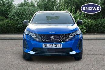 Peugeot 3008 1.2 PureTech GT Premium 5dr EAT8