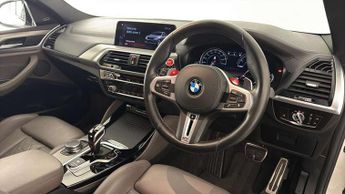 BMW X4 M xDrive X4 M Competition 5dr Step Auto