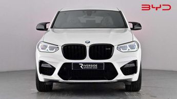 BMW X4 M xDrive X4 M Competition 5dr Step Auto