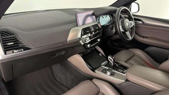 BMW X4 M xDrive X4 M Competition 5dr Step Auto
