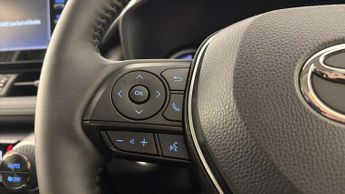 Toyota RAV4 2.5 VVT-i Hybrid Excel 5dr CVT 2WD