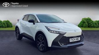 Toyota C-HR 2.0 PHEV Design 5dr CVT