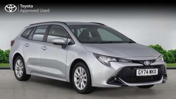 Toyota Corolla 1.8 Hybrid Icon 5dr CVT