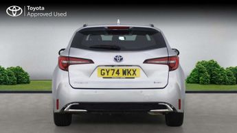 Toyota Corolla Touring Sport 1.8 Hybrid Icon 5dr CVT