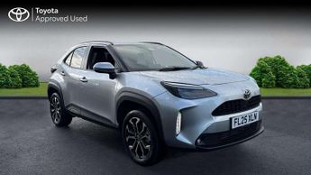 Toyota Yaris 1.5 Hybrid Design 5dr CVT