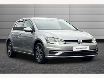 Volkswagen Golf 1.0 TSI 110 SE [Nav] 5dr DSG