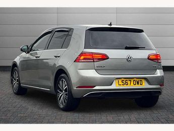 Volkswagen Golf 1.0 TSI 110 SE [Nav] 5dr DSG