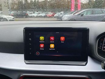 SEAT Ibiza 1.0 TSI 110 FR Sport 5dr DSG