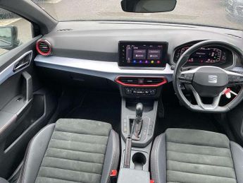 SEAT Ibiza 1.0 TSI 110 FR Sport 5dr DSG