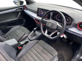 SEAT Ibiza 1.0 TSI 110 FR Sport 5dr DSG