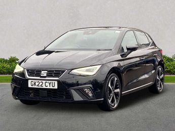 SEAT Ibiza 1.0 TSI 110 FR Sport 5dr DSG