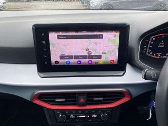 SEAT Ibiza 1.0 TSI 110 FR Sport 5dr DSG