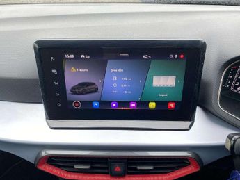 SEAT Ibiza 1.0 TSI 110 FR Sport 5dr DSG