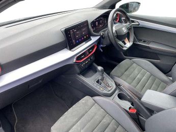 SEAT Ibiza 1.0 TSI 110 FR Sport 5dr DSG