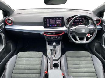 SEAT Ibiza 1.0 TSI 110 FR Sport 5dr DSG
