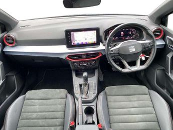 SEAT Ibiza 1.0 TSI 110 FR Sport 5dr DSG