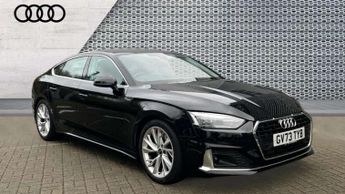 Audi A5 35 TFSI Sport 5dr S Tronic
