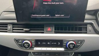 Audi A5 Sportback 35 TFSI Sport 5dr S Tronic