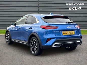 Kia XCeed 1.5T GDi ISG 138 3 5dr DCT