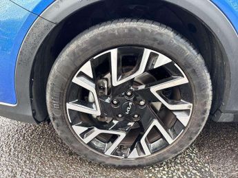 Kia XCeed 1.5T GDi ISG 138 3 5dr DCT