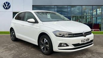 Volkswagen Polo 1.0 TSI 95 Match 5dr
