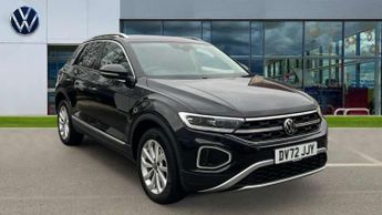 Volkswagen T-Roc 1.5 TSI Style 5dr