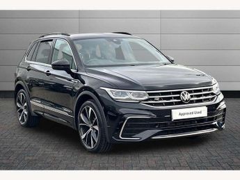 Volkswagen Tiguan 1.5 TSI 150 R-Line 5dr DSG