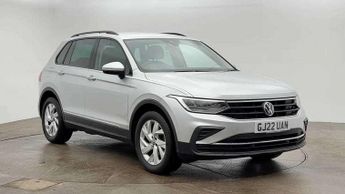 Volkswagen Tiguan 1.5 TSI 150 Life 5dr