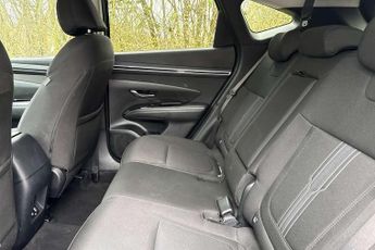 Hyundai Tucson 1.6 TGDi 48V MHD Premium 5dr 2WD DCT