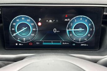 Hyundai Tucson 1.6 TGDi 48V MHD Premium 5dr 2WD DCT