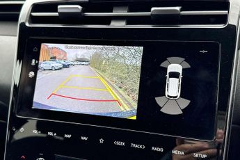 Hyundai Tucson 1.6 TGDi 48V MHD Premium 5dr 2WD DCT