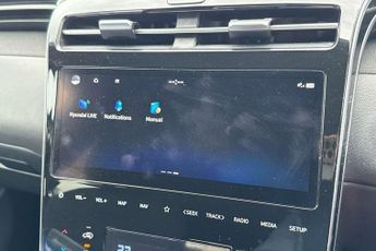 Hyundai Tucson 1.6 TGDi 48V MHD Premium 5dr 2WD DCT