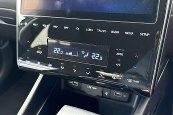Hyundai Tucson 1.6 TGDi 48V MHD Premium 5dr 2WD DCT