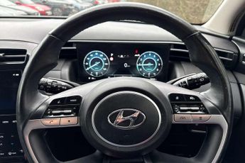 Hyundai Tucson 1.6 TGDi 48V MHD Premium 5dr 2WD DCT
