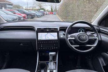 Hyundai Tucson 1.6 TGDi 48V MHD Premium 5dr 2WD DCT