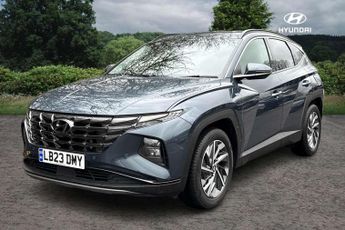 Hyundai Tucson 1.6 TGDi 48V MHD Premium 5dr 2WD DCT
