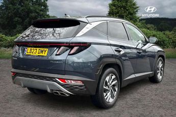 Hyundai Tucson 1.6 TGDi 48V MHD Premium 5dr 2WD DCT