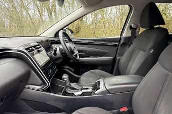 Hyundai Tucson 1.6 TGDi 48V MHD Premium 5dr 2WD DCT